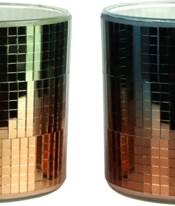 1340 LAMPES DE VENT MOSAIC MAJESTY 2P